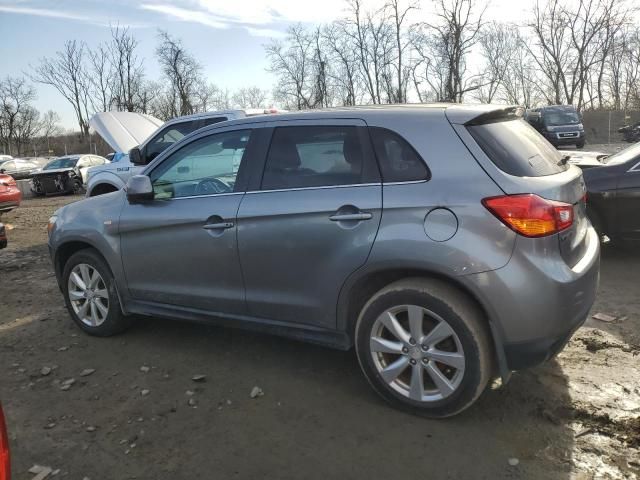 2014 Mitsubishi Outlander Sport SE