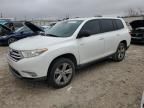 2011 Toyota Highlander Limited