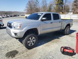 4 X 4 a la venta en subasta: 2012 Toyota Tacoma Double Cab Long BED