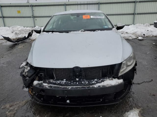 2014 Volkswagen CC Sport