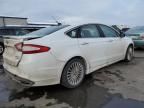 2015 Ford Fusion Titanium