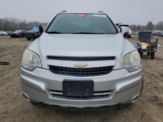 2014 Chevrolet Captiva LT