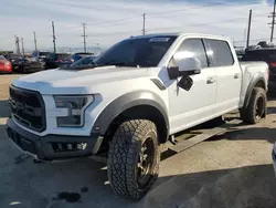 Lots with Bids for sale at auction: 2018 Ford F150 Raptor