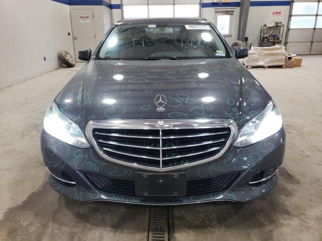 2014 Mercedes-Benz E 350 4matic