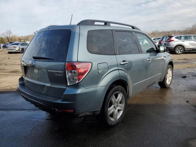 2010 Subaru Forester 2.5X Limited