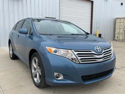 Vehiculos salvage en venta de Copart Oklahoma City, OK: 2009 Toyota Venza