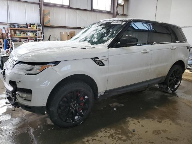 2014 Land Rover Range Rover Sport SC