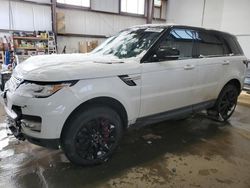 4 X 4 for sale at auction: 2014 Land Rover Range Rover Sport SC