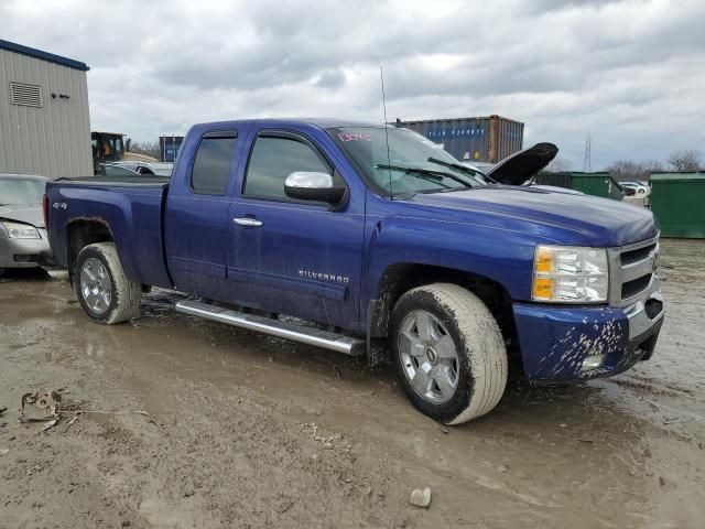 2010 Chevrolet Silverado K1500 LT