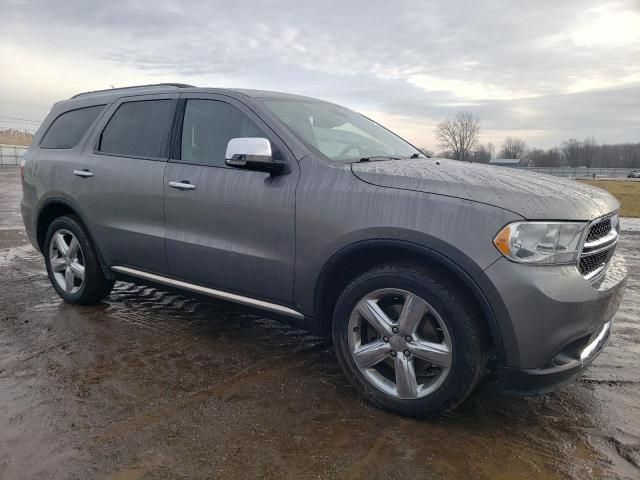 2013 Dodge Durango Citadel