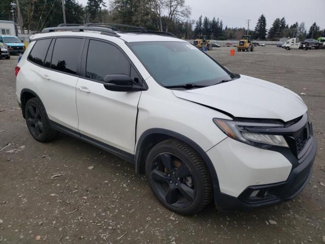 2020 Honda Passport Touring