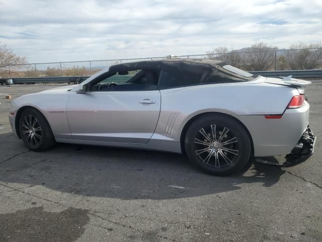 2014 Chevrolet Camaro LT