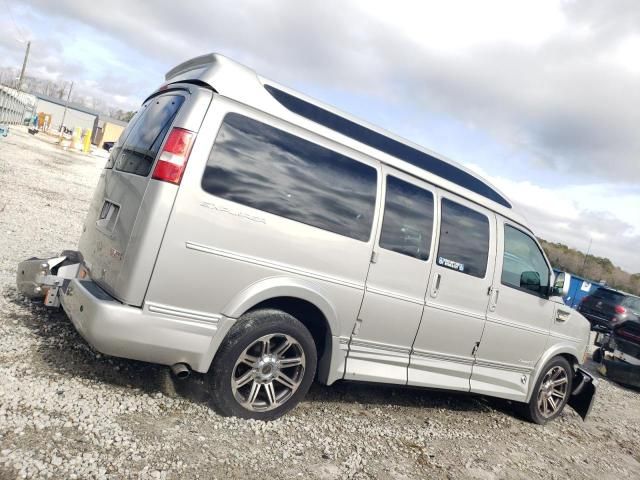 2018 GMC Savana G2500