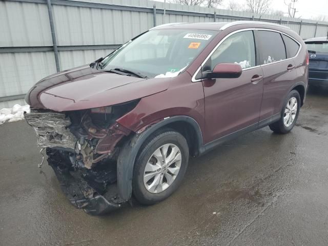 2014 Honda CR-V EXL