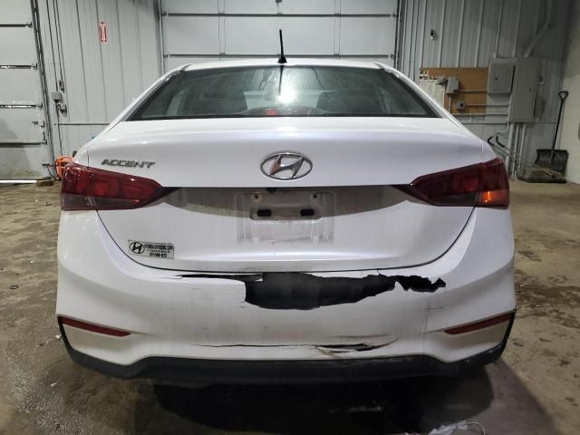 2021 Hyundai Accent SE