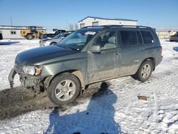 Toyota Highlander salvage cars for sale: 2007 Toyota Highlander Sport