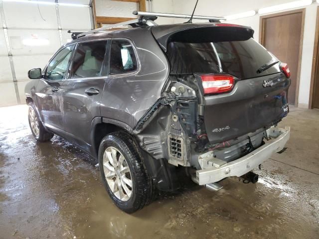 2014 Jeep Cherokee Limited