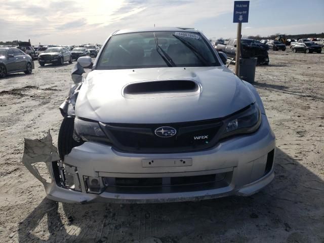 2013 Subaru Impreza WRX