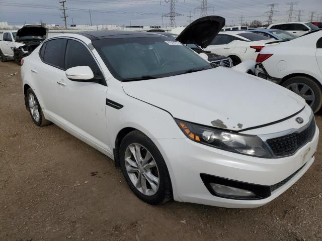 2013 KIA Optima EX