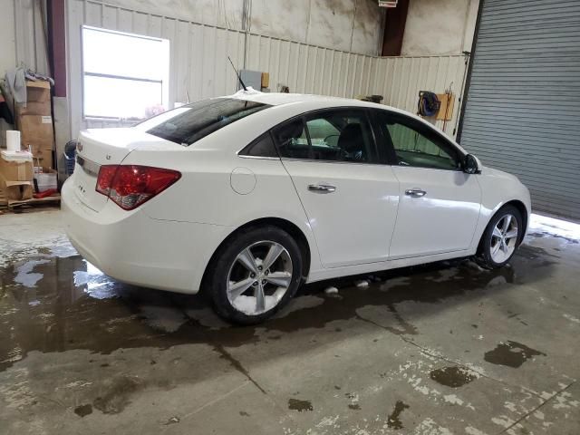 2013 Chevrolet Cruze LT