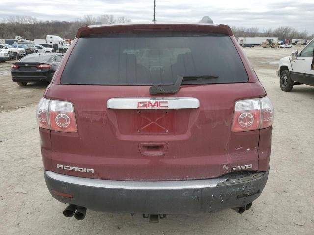 2011 GMC Acadia SLT-1