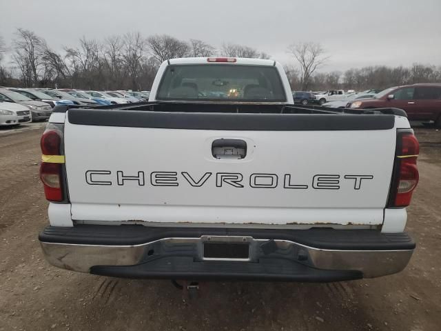 2005 Chevrolet Silverado K1500