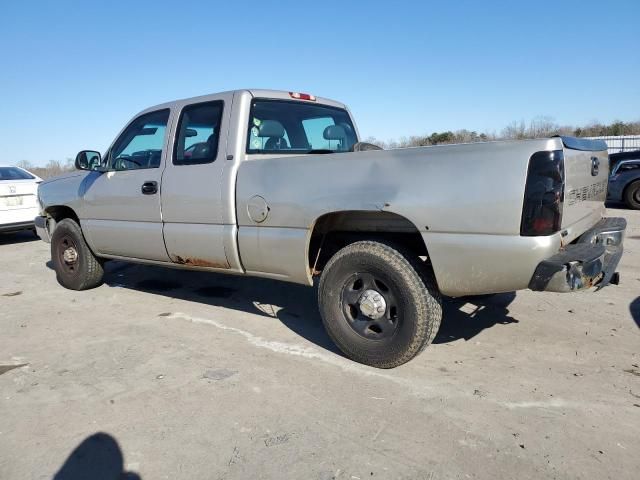 2004 Chevrolet Silverado K1500