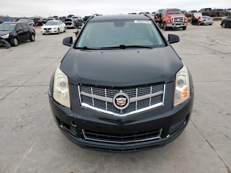 2012 Cadillac SRX