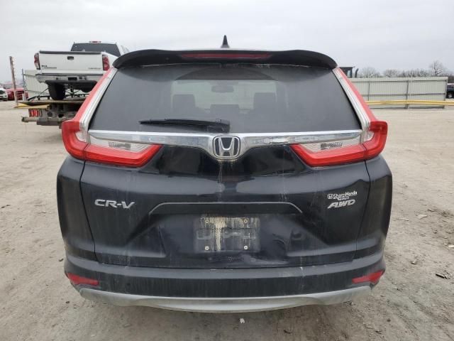 2018 Honda CR-V EXL