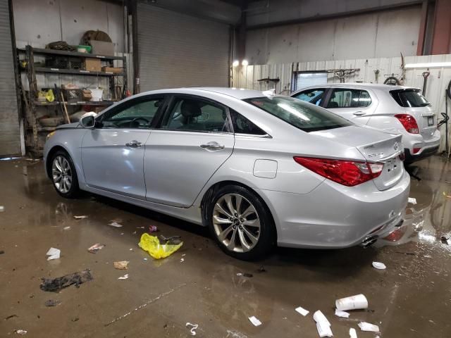 2012 Hyundai Sonata SE