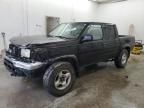 2000 Nissan Frontier Crew Cab XE