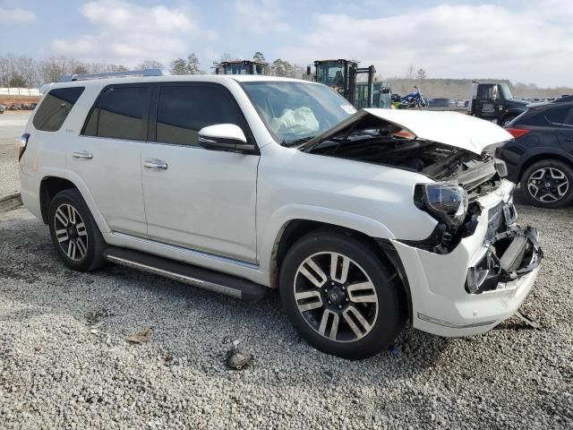 2016 Toyota 4runner SR5