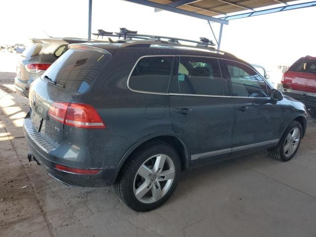 2014 Volkswagen Touareg V6 TDI