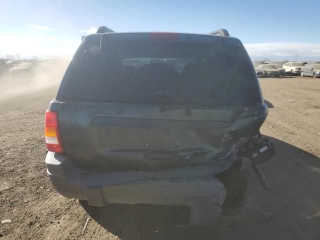 2002 Jeep Grand Cherokee Laredo