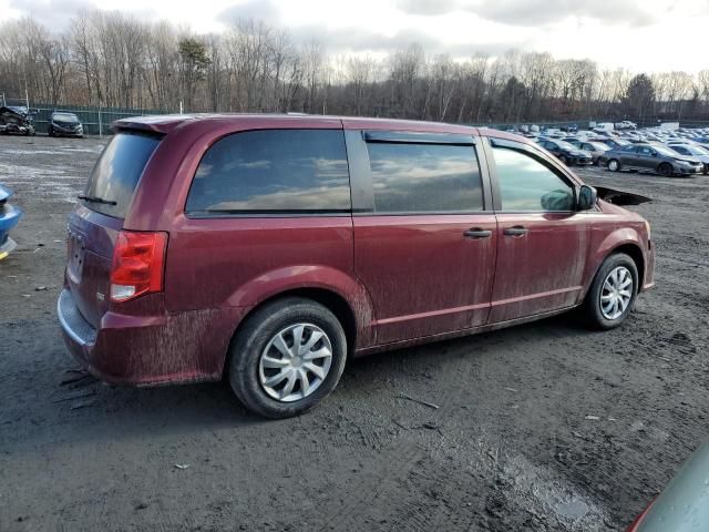 2019 Dodge Grand Caravan SE