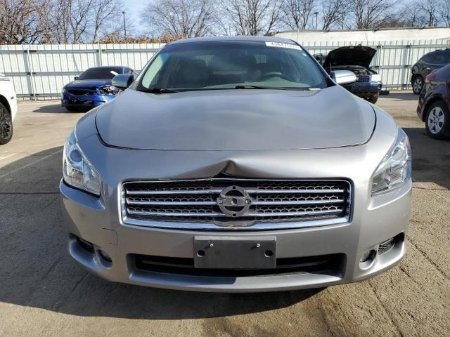 2009 Nissan Maxima S