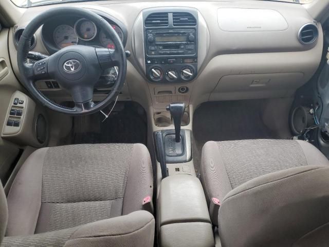 2005 Toyota Rav4