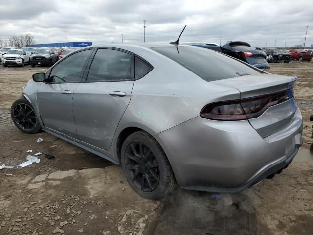 2015 Dodge Dart SXT