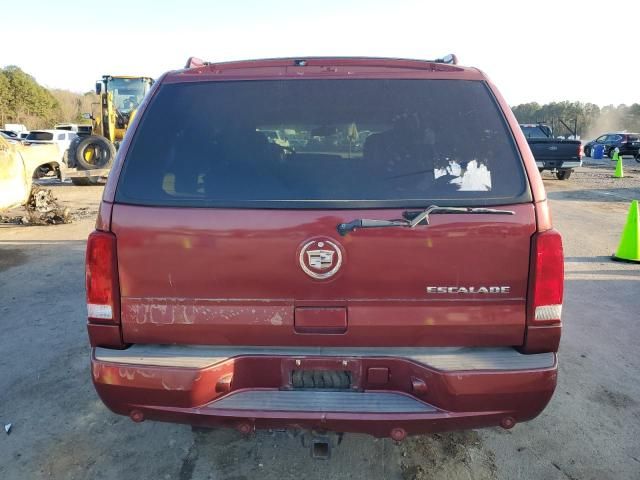 2003 Cadillac Escalade Luxury