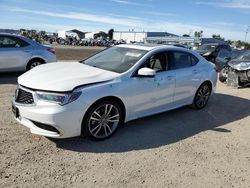 2019 Acura TLX Technology en venta en San Diego, CA