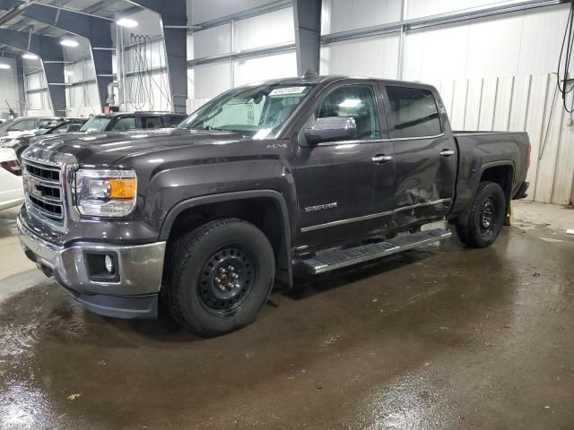 2015 GMC Sierra K1500 SLT