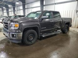 Carros con verificación Run & Drive a la venta en subasta: 2015 GMC Sierra K1500 SLT