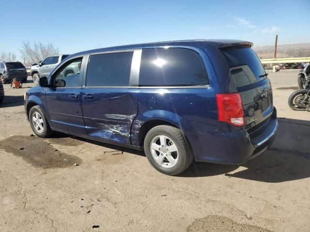 2012 Dodge Grand Caravan SXT