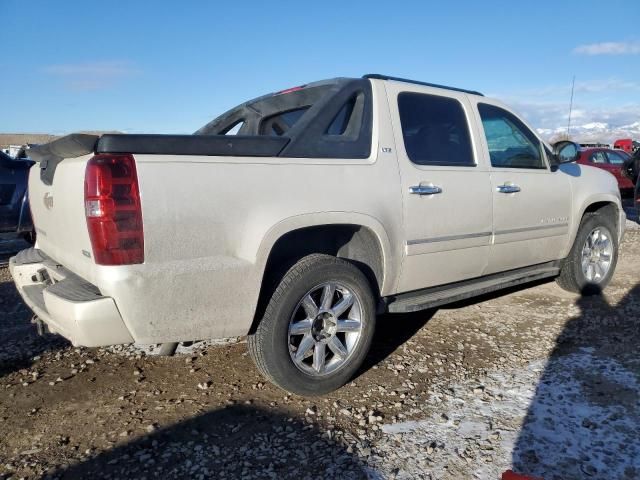 2009 Chevrolet Avalanche K1500 LTZ