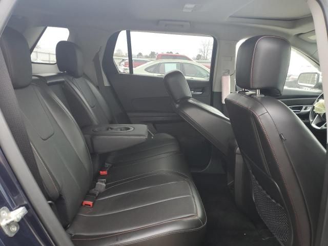 2015 GMC Terrain SLT