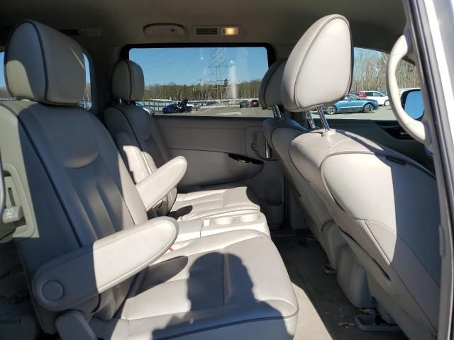 2011 Nissan Quest S