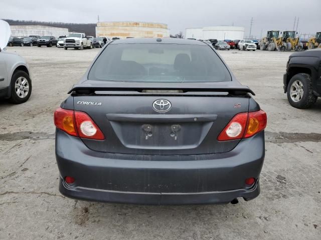 2009 Toyota Corolla Base