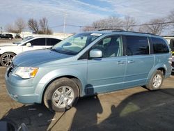 Carros con verificación Run & Drive a la venta en subasta: 2008 Chrysler Town & Country Touring