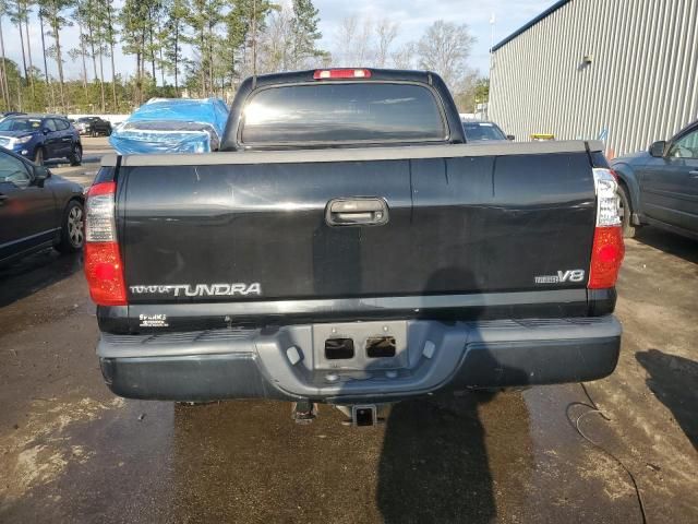 2006 Toyota Tundra Double Cab Limited