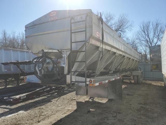 2021 Ray-Man Fertilizer Delivery Trailer